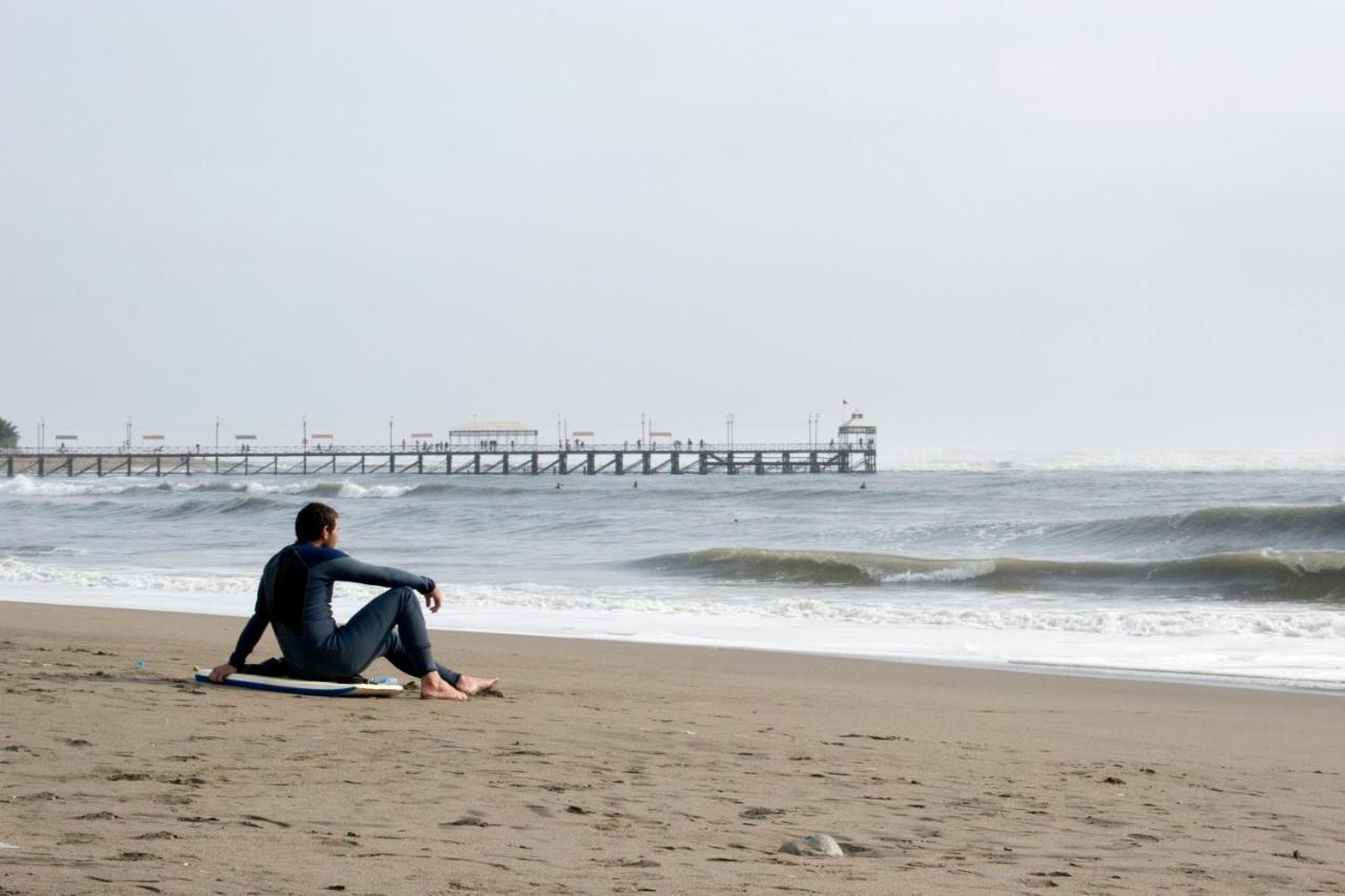 Caballito de Totora Huanchaco Esterno foto