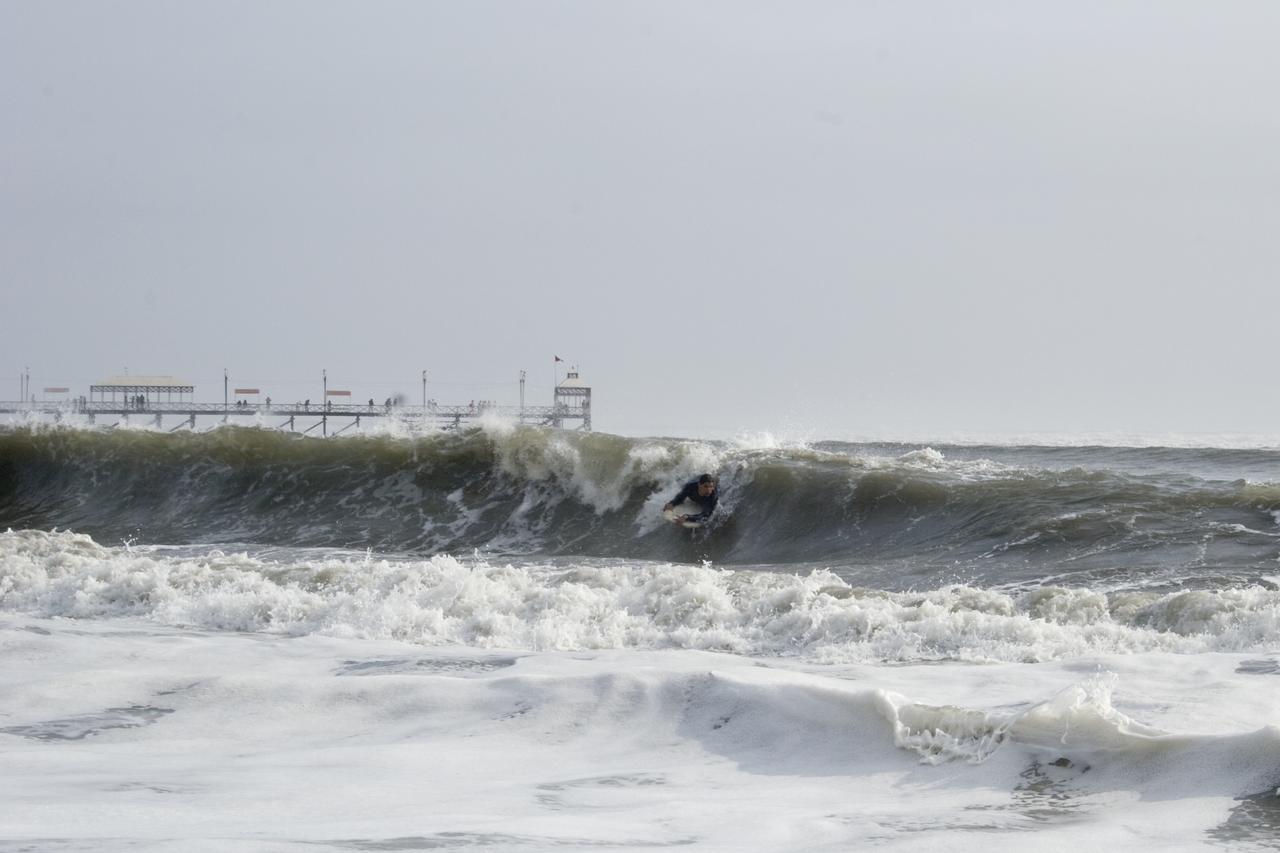 Caballito de Totora Huanchaco Esterno foto